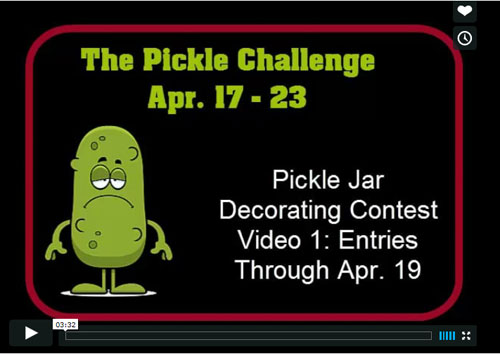 Pickle Challenge, Values Coach Inc.